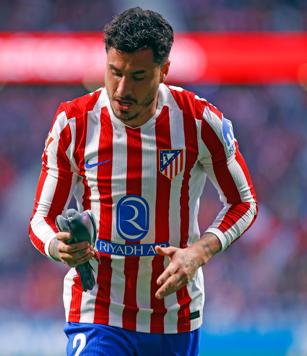 Atlético de Madrid tweet media