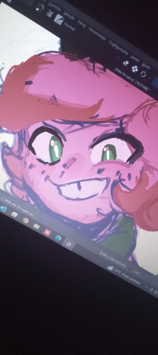 Margotododia's tweet photo. Dia 5:

Voltei >:) https://t.co/UekhLDs1ET