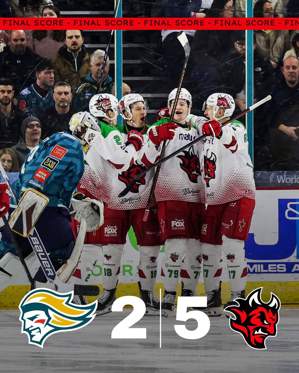 Cardiff Devils tweet media