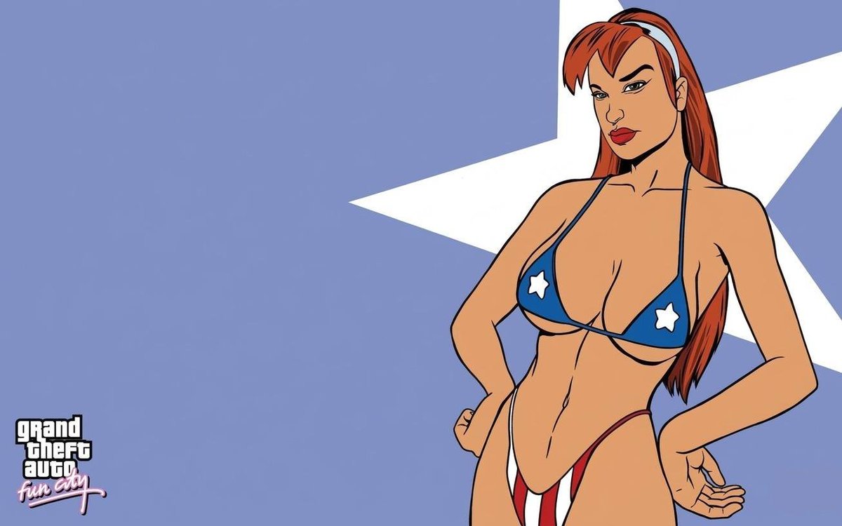 GTA Fun City tweet media