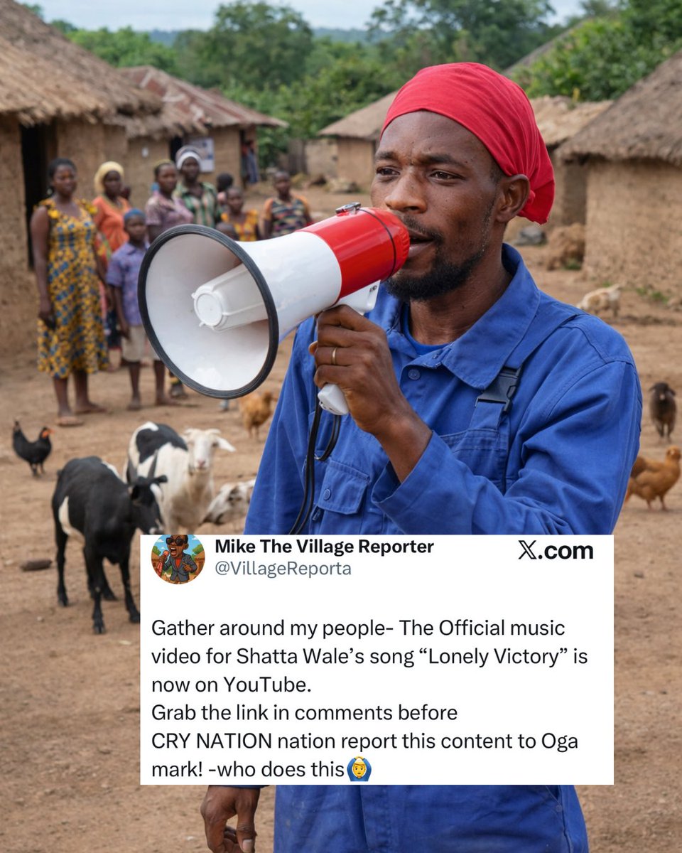 Stream the song here👇👇youtu.be/TMwq7cwrN00?si…