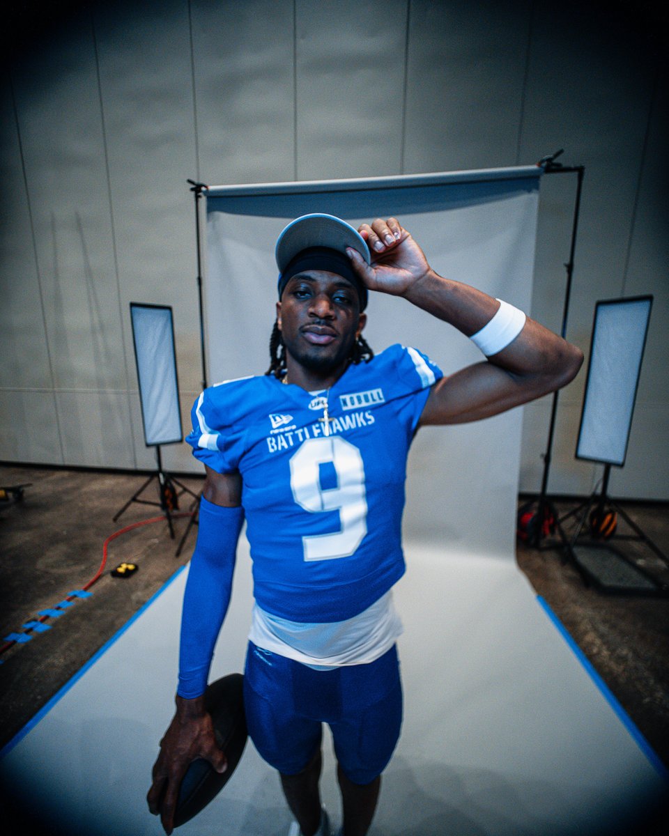 BattlehawksUFL's tweet image. best lookin' team in the league. argue with a wall.