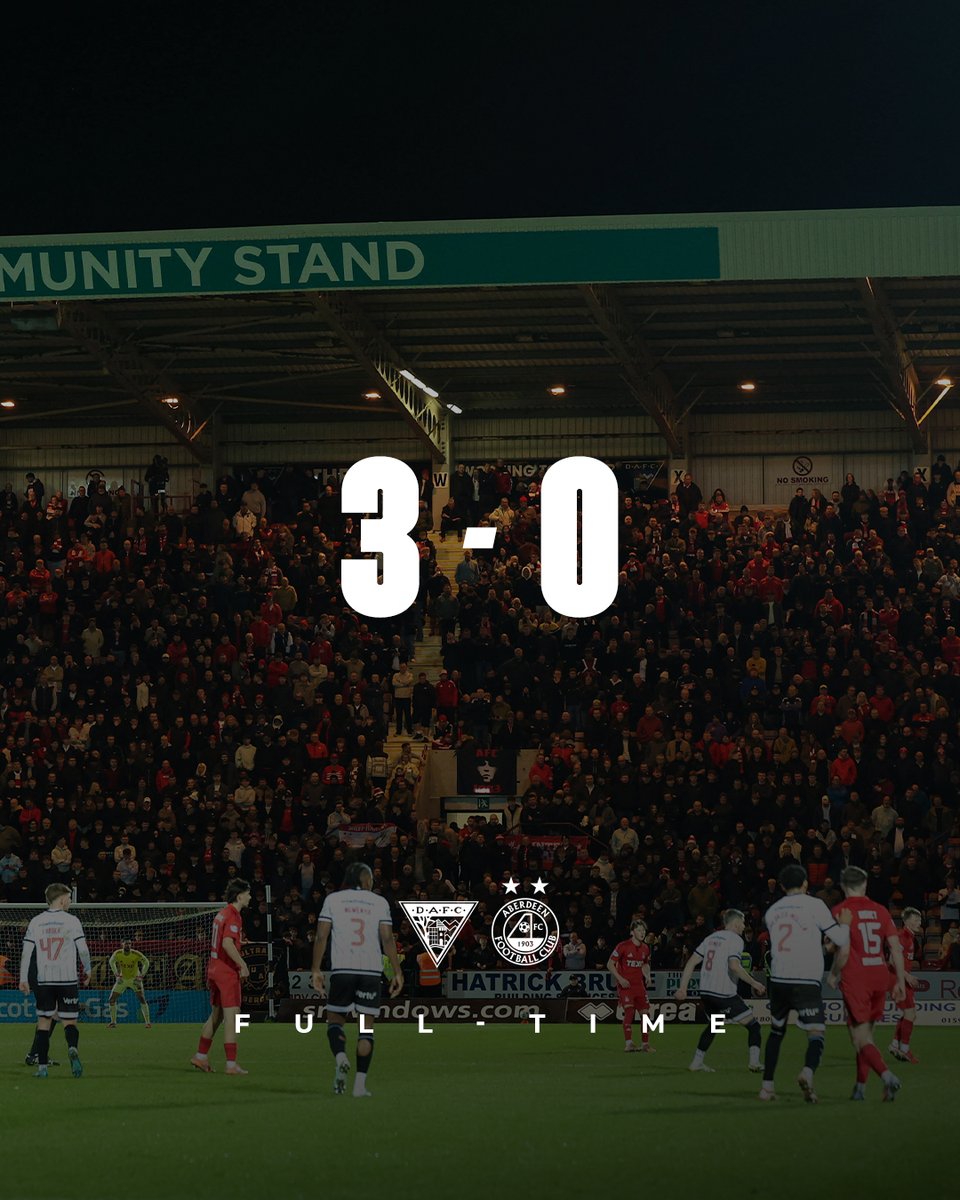 Aberdeen FC tweet media