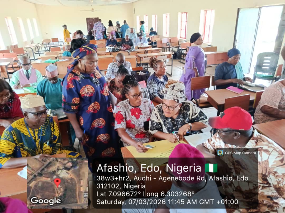 EDO SUBEB CONCLUDES GREEN SCHOOL ENTREPRENEURIAL TRAINING IN EDO STATE

 #TeachersTrainingProgram #BasicEducation #edostate #edostategovernment #EdoSUBEB #educationmatters #honomonzanesonia #edosubeb