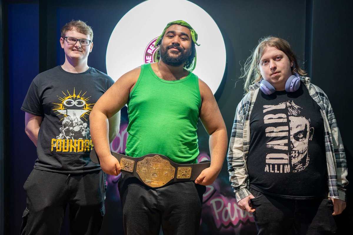 Black Country Foundry FGC tweet media