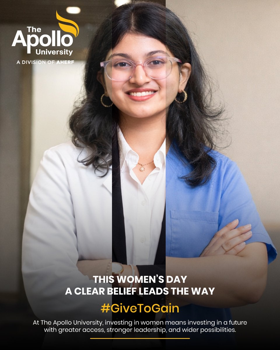 The Apollo University tweet media