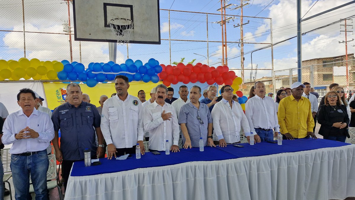 Acción Democrática tweet media