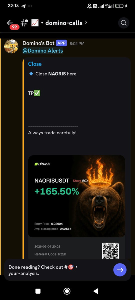 Legend domino 💯💯☺️ .  Congratulations if you took this trade <a href="/metadonprofits/">Metadon</a> <a href="/DefiKing555/">亗 𝐊𝐈𝐍𝐆 ✳️</a>