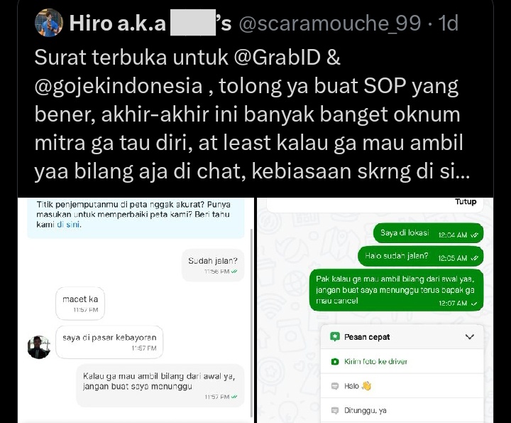 Yogi Natasukma™ tweet media