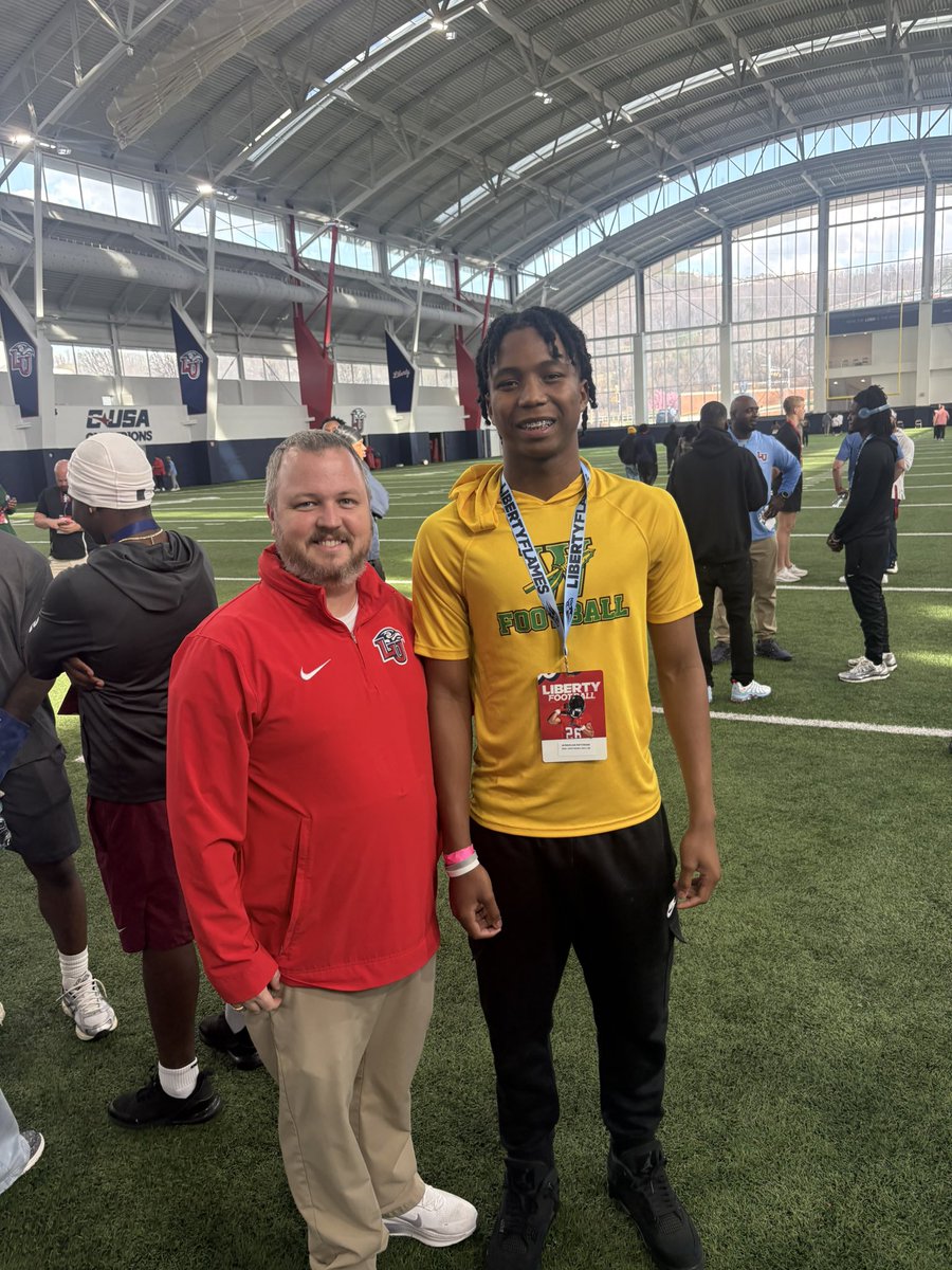 Jabraylan Patterson 2028 QB tweet media