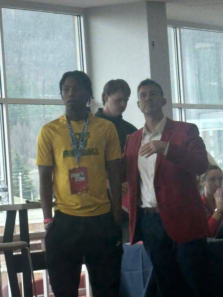 Jabraylan Patterson 2028 QB tweet media