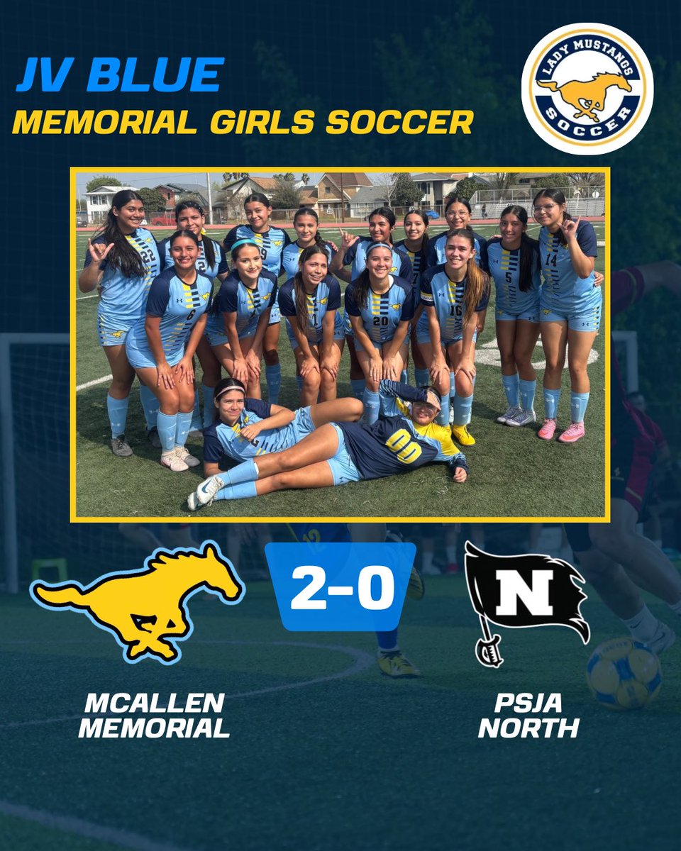 Lady Mustang Soccer tweet media
