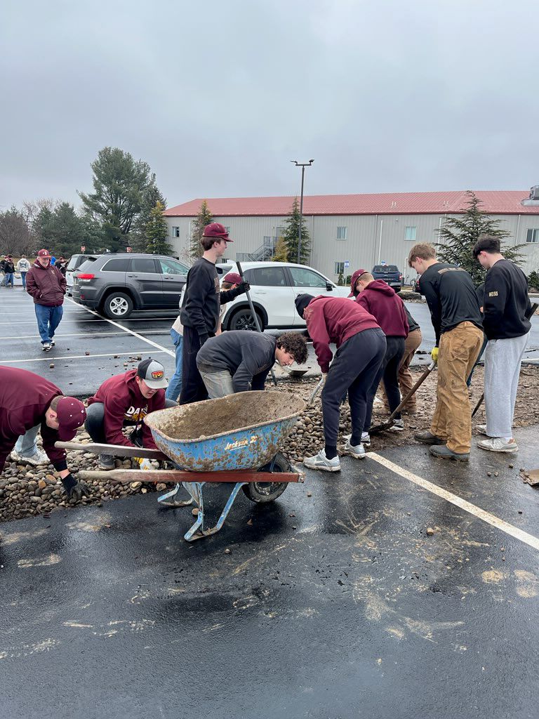 Big Spring Baseball tweet media