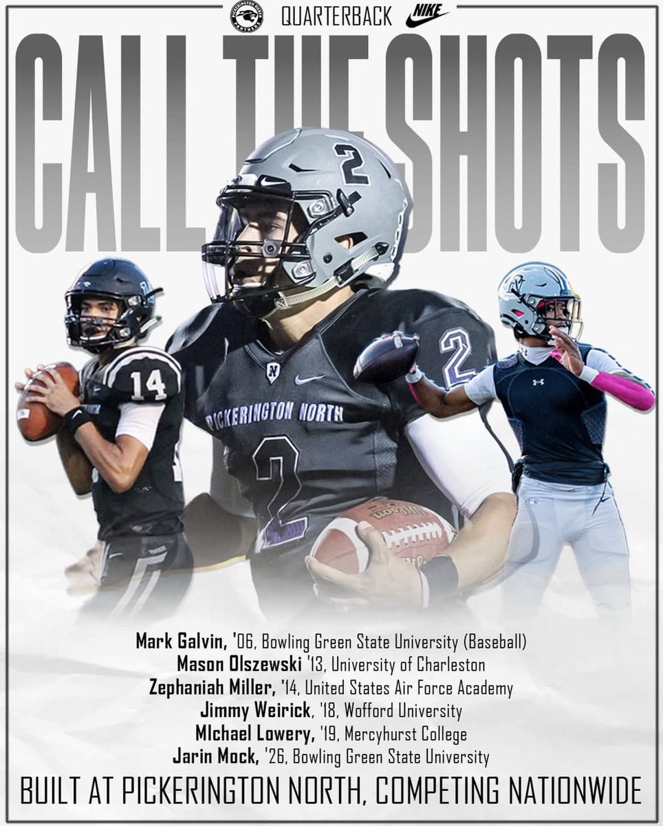 Pick North Football tweet media