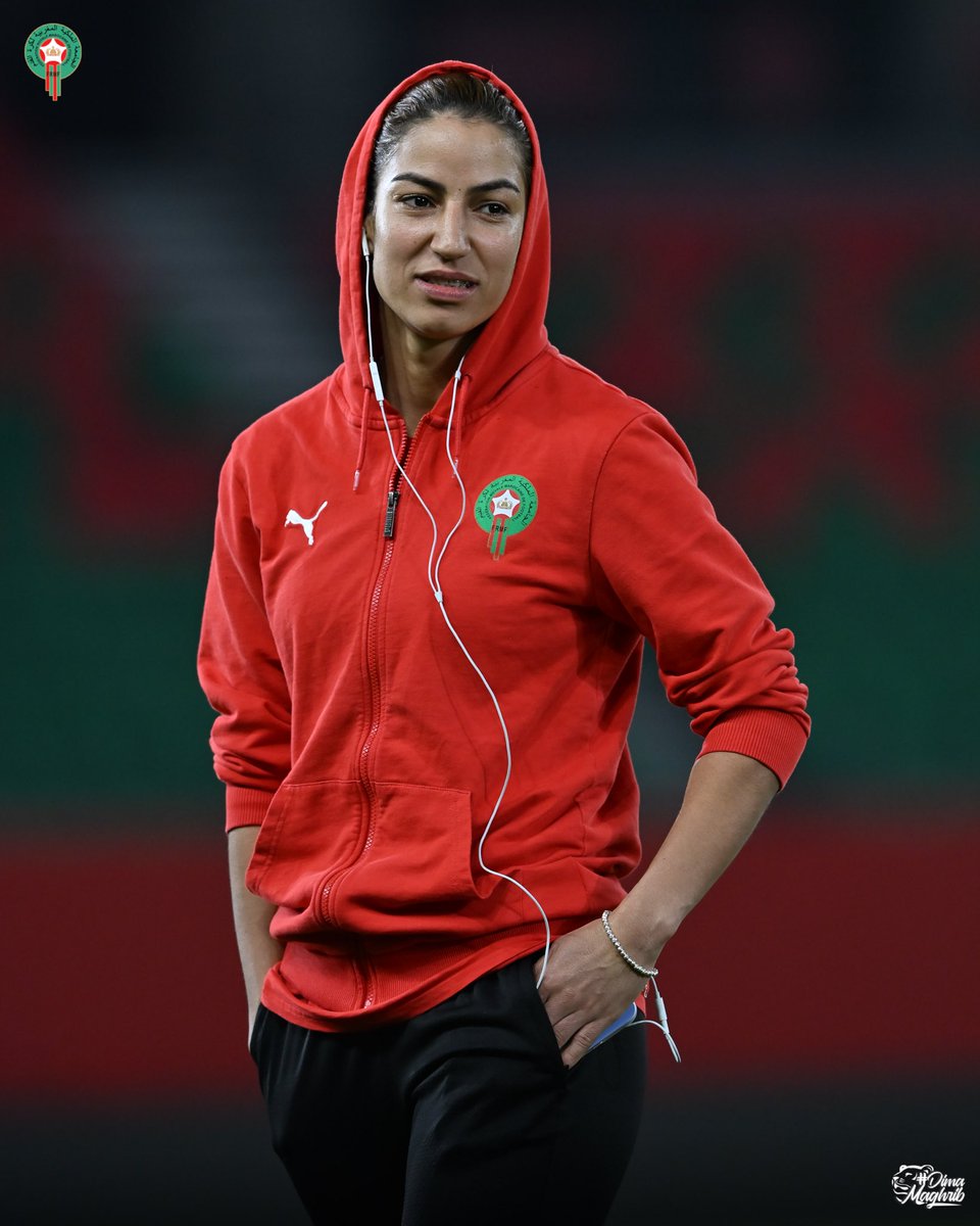 Équipe du Maroc tweet media