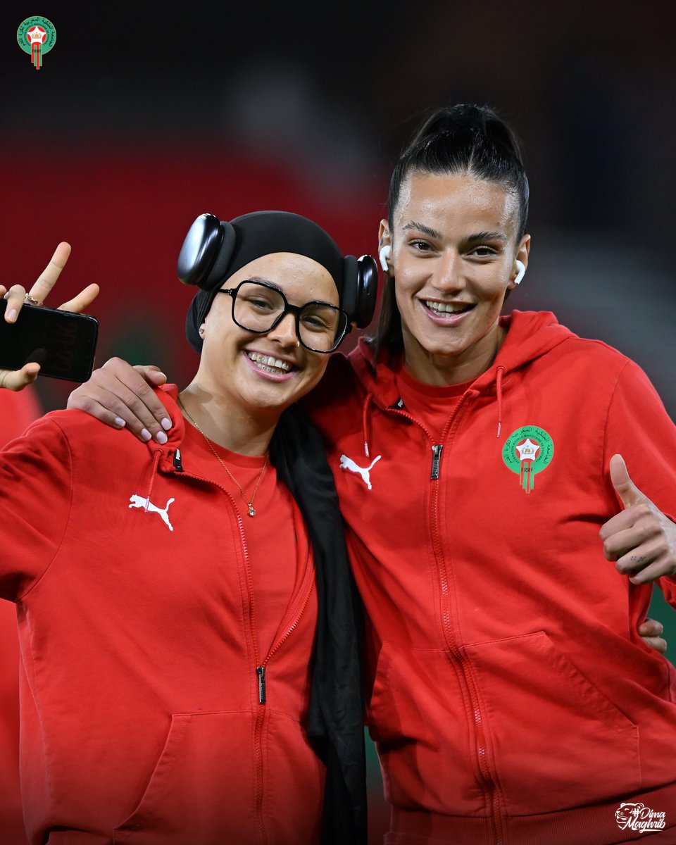 Équipe du Maroc tweet media