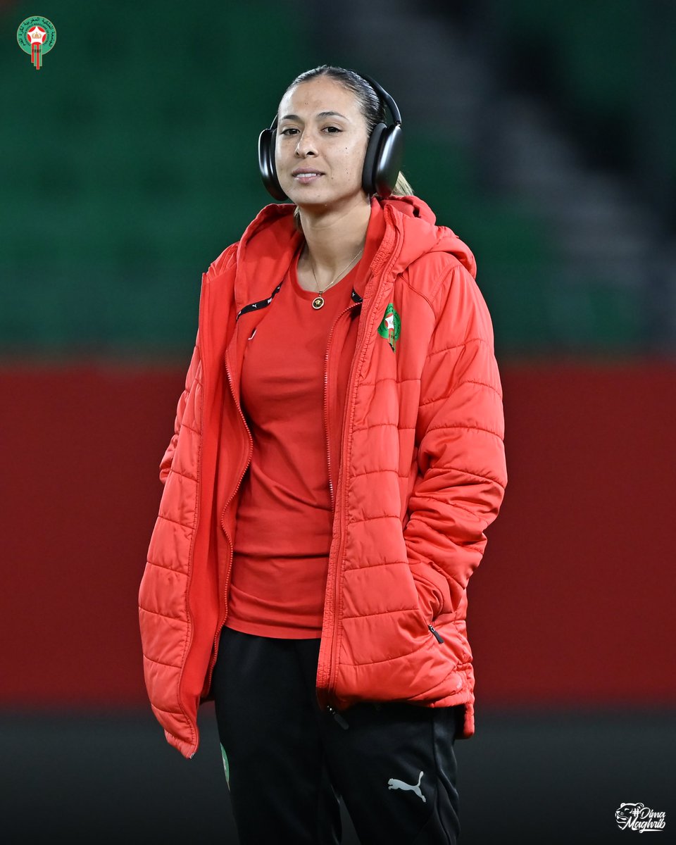 Équipe du Maroc tweet media