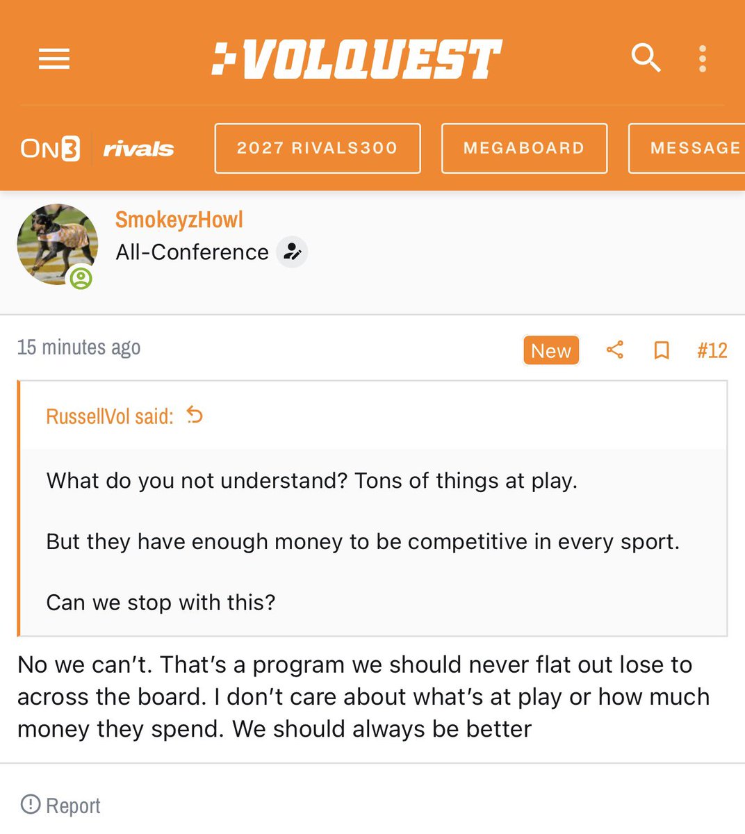 Message Board Geniuses tweet media