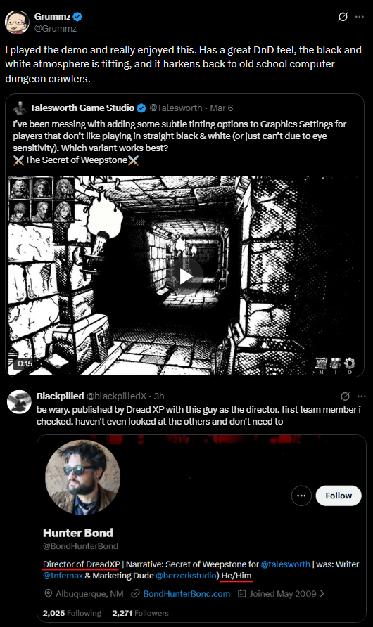 It's so awesome that they can't enjoy anything