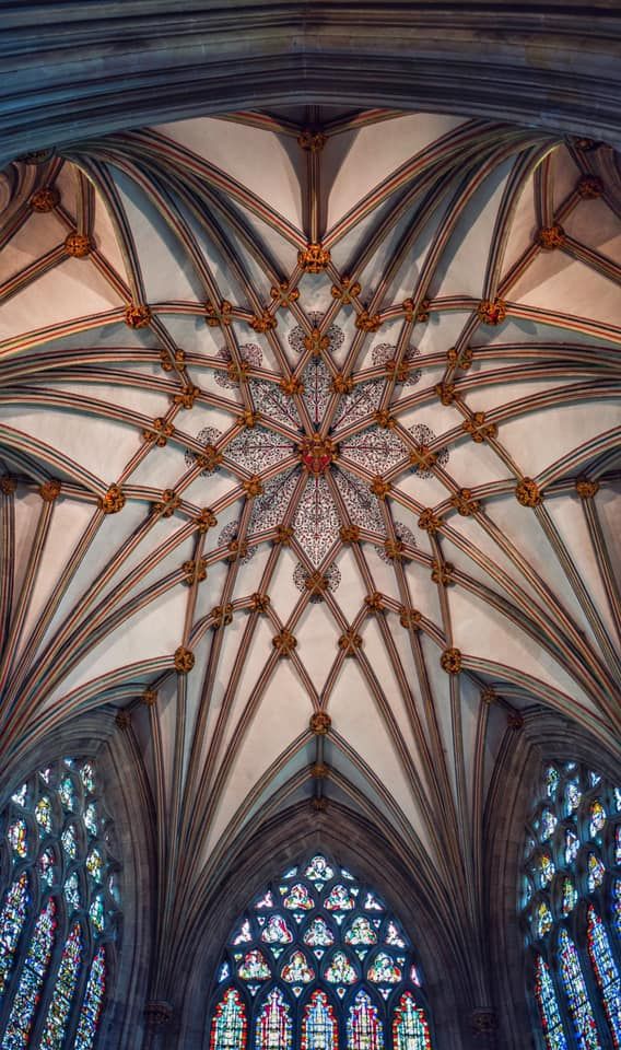 Gothic Churches tweet media