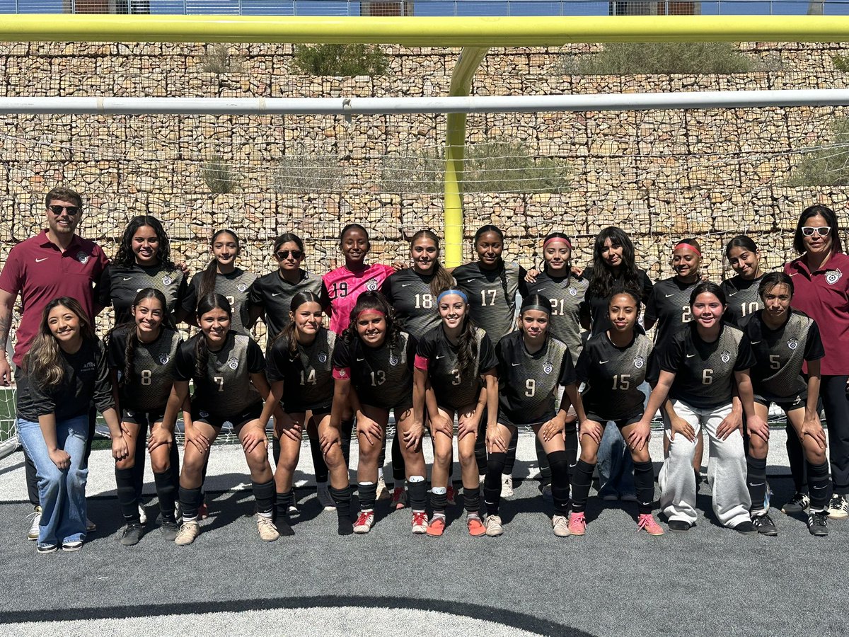 El Dorado Girls Soccer tweet media