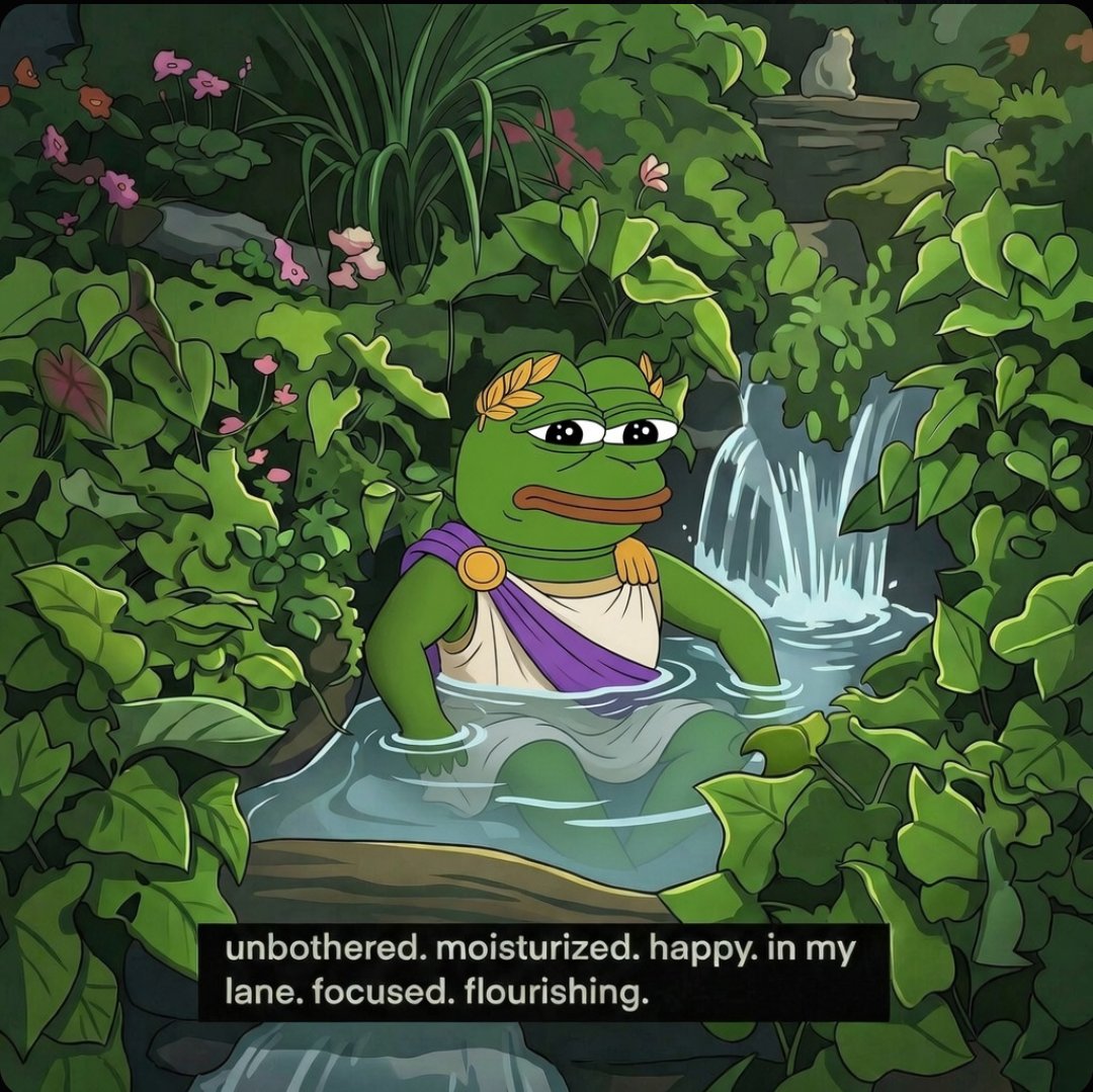Matthew__707's tweet photo. @elonmusk Hot bath after hard day > ice bath.
Boosts blood flow, flushes waste faster, cuts DOMS, improves explosive power recovery (+9% leg strength gains per 2024/25 studies).
Unbothered. Moisturized. Recovered. Flourishing. πΈβ¨οΈ
Emperor need be strong βοΈπ
#Kekius #RecoveryHack https://t.co/L5mC2GgvkE