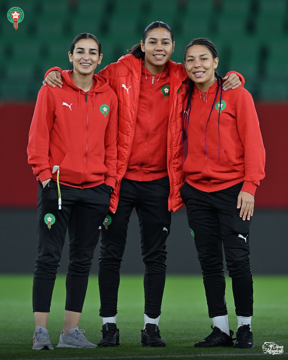 Équipe du Maroc tweet media