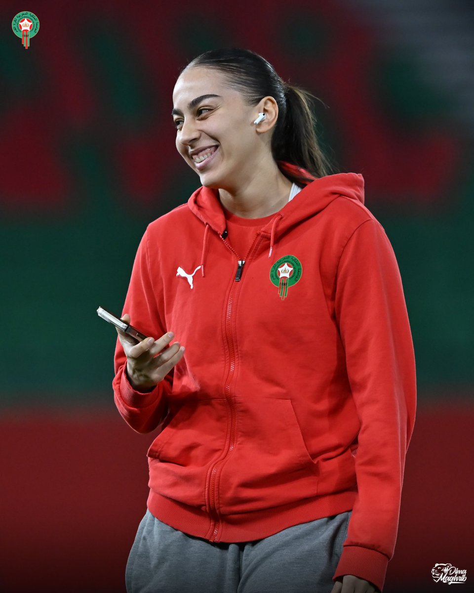 Équipe du Maroc tweet media