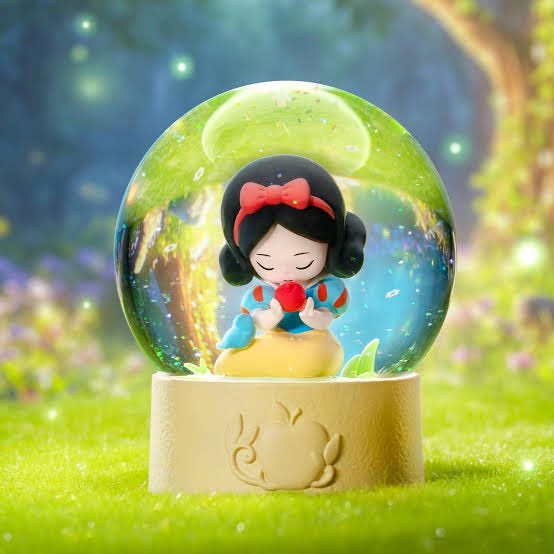 sberrybbh's tweet photo. ❗️WTS LFB WTT / FOR SALE / TRADE TO ARIEL 🇵🇭❗️

₱699 + lsf - 52TOYS DISNEY PRINCESS SNOW GLOBE (SNOW WHITE)

Sealed foil
Unsealed top box

📌 payo
📌 mop: gcash
📌 mod: grab/lalamove

PLS DM IF YOU’RE INTERESTED!

#52Toys #Disney #DisneyPrincess https://t.co/PVdDsE1Qoq