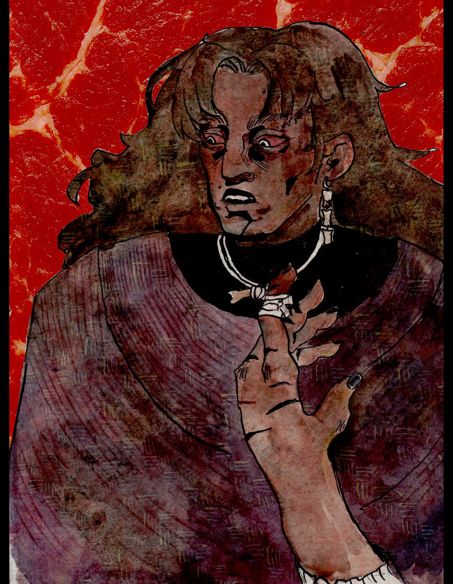 that trend for digital artists but for traditional artists
share your first art and year vs. now
i dont have like actual first one so
2012 vs 2026