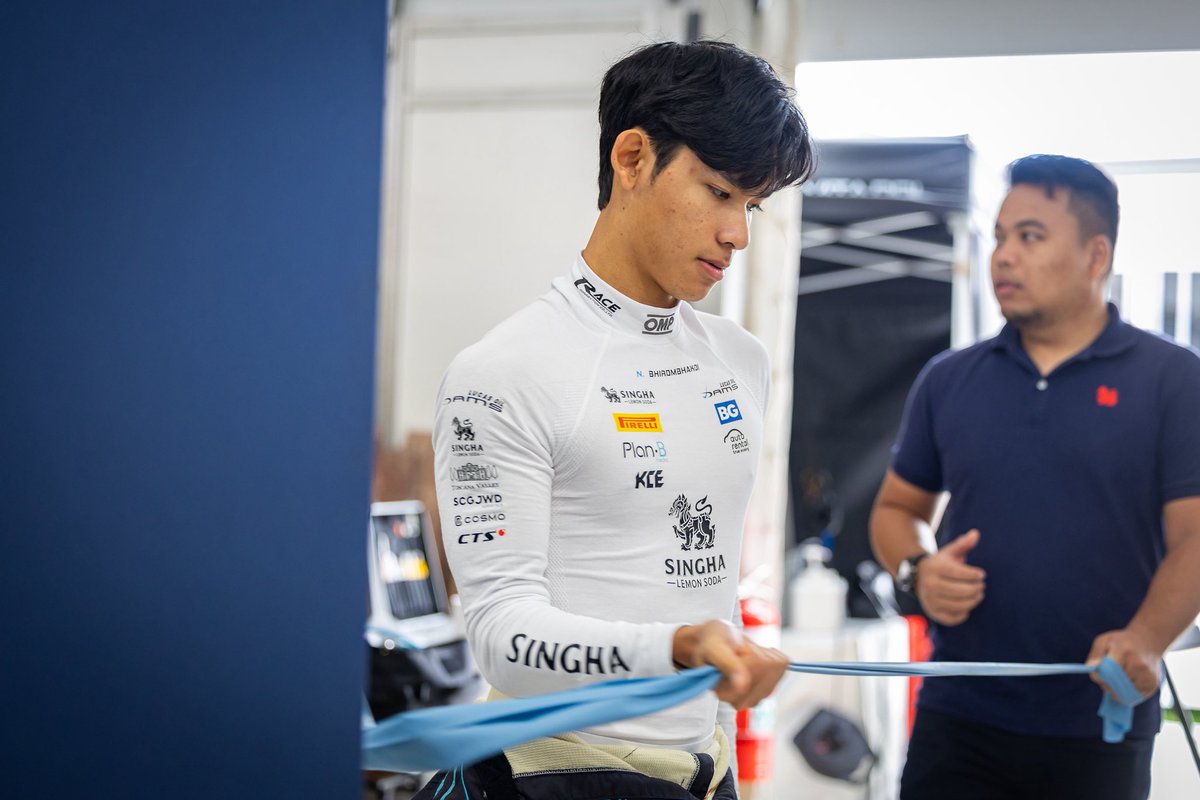 DAMS Lucas Oil tweet media