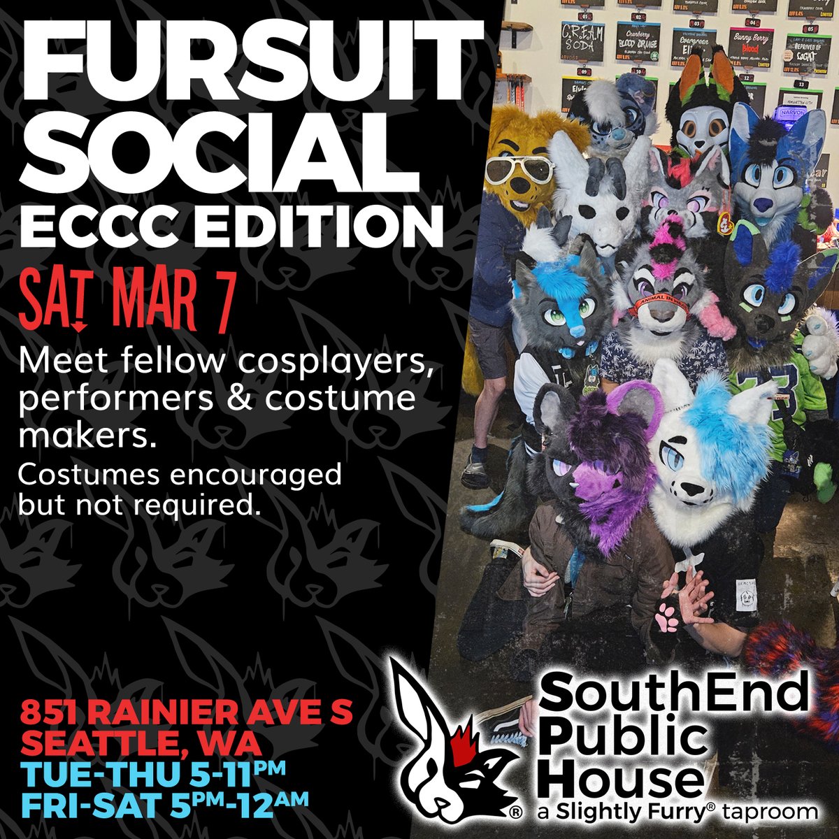 Slightly Furry® Beverage Co. tweet media