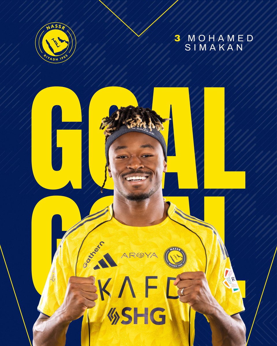 NEVER. COUNT. THEM. OUT. 😤🌕 A gritty, last-gasp 1-0 win for Al Nassr  tonight against a stubborn Neom SC side. Without CR7, the squad showed  incredible character to find that breakthrough. That's