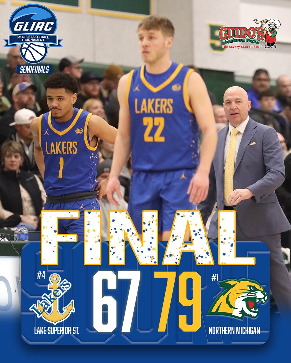 LSSU Men's Basketball tweet media