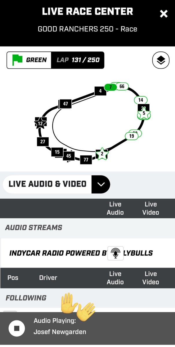 🇵🇦🏁Kat version suanfonson 🏎️💨 tweet media