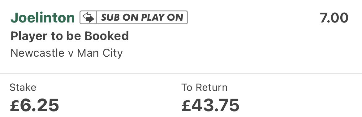 Beesley9 tweet media