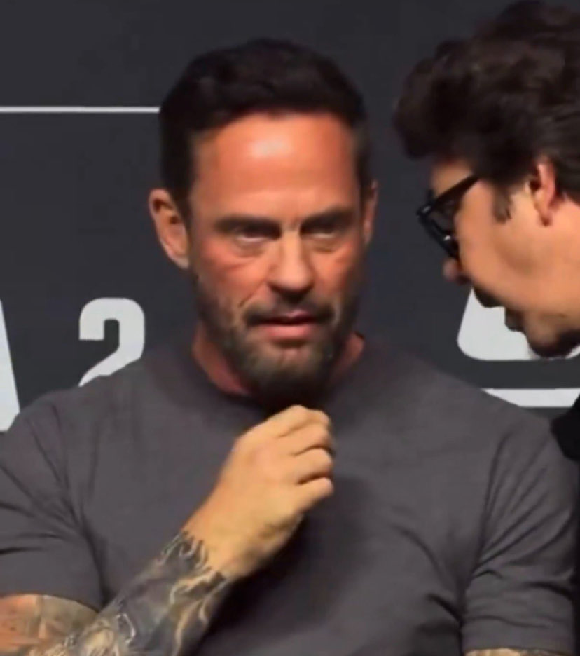 “Jon Jones has hit a second pregnant lady with his car”