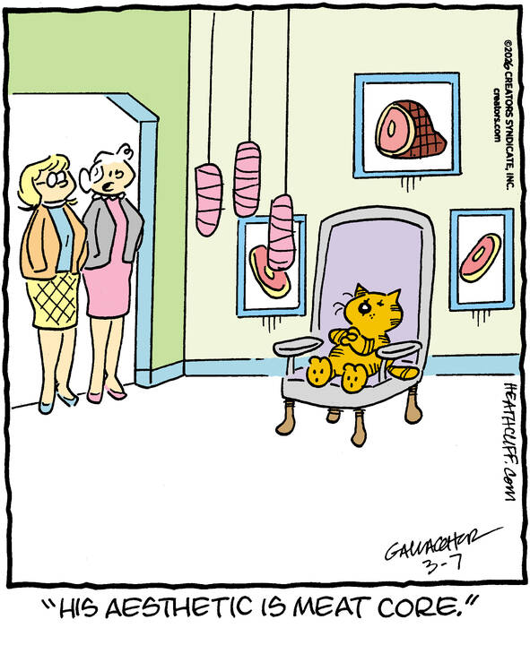 actual heathcliff comics tweet media