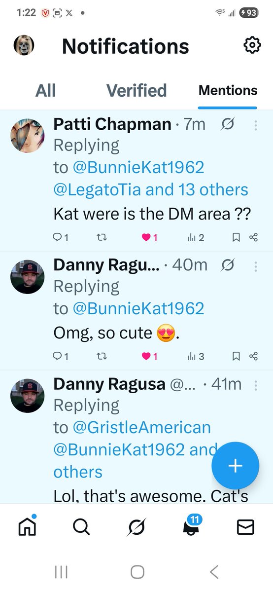 KaT~ 💀 tweet media