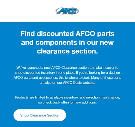 AFCO Racing tweet media