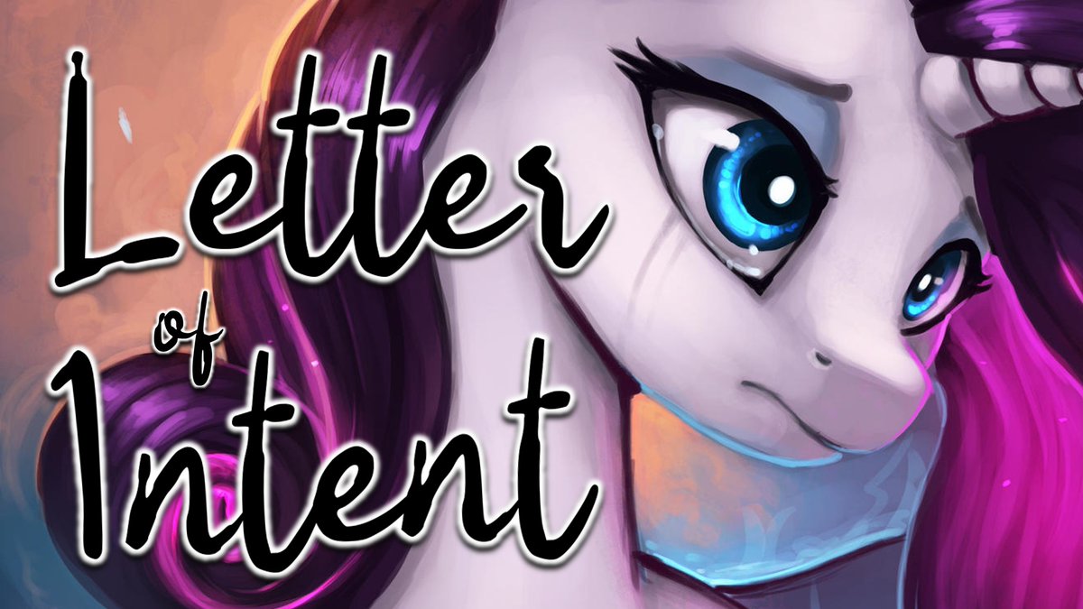 New MLP full cast fanfic reading.

Sweetie Belle gets a letter.

youtu.be/GNJ7aeQ6UAw

Scribbler's return to sadfics!

Ft <a href="/Cherrylemondrop/">Cherrylemondrop97</a> @purplepartytiger <a href="/Kloverbug/">Mia Gabrielle VA 🎙️</a>  and <a href="/NeighratorPony/">Neighrator Pony</a>