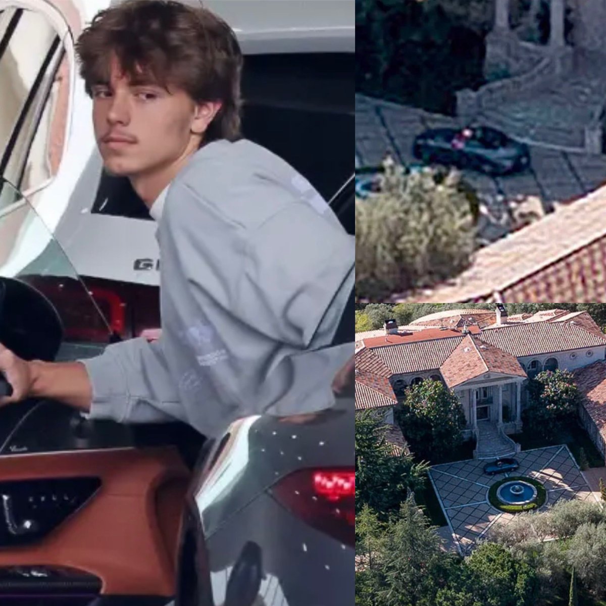 britneys boys cooperating with this orchestrated fiasco makes one wonder what’s in it for them…the call is coming from inside the house 
#freebritney