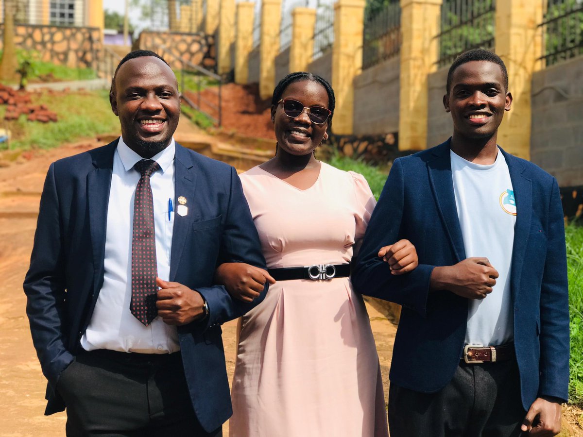 Public Campus Ministry of Uganda Union Mission tweet media