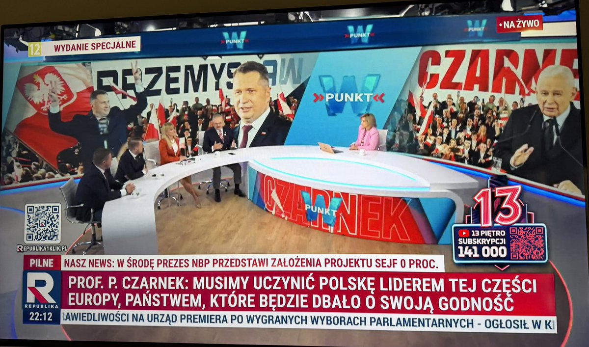 tryii's tweet photo. @CzarnekP 🇵🇱 Congratulations to my friend Przemysław Czarnek - future Prime Minister of Poland! 🇵🇱 
First we got in Karol Nawrocki now you are next!! Can’t wait to bring you to Chicago!!! 🇺🇸 https://t.co/ixQ8ExYxOp