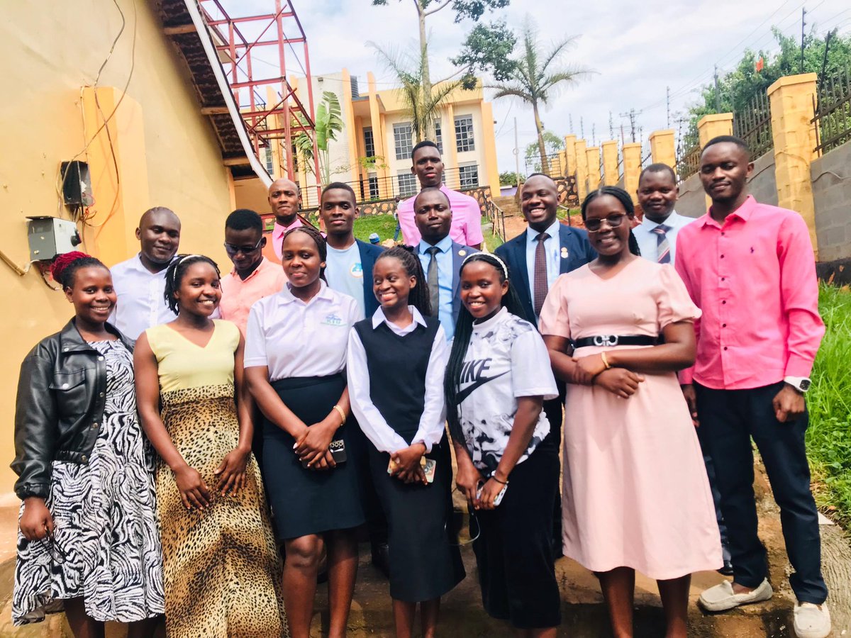 Public Campus Ministry of Uganda Union Mission tweet media