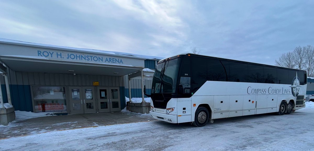 Compass Coach Lines tweet media