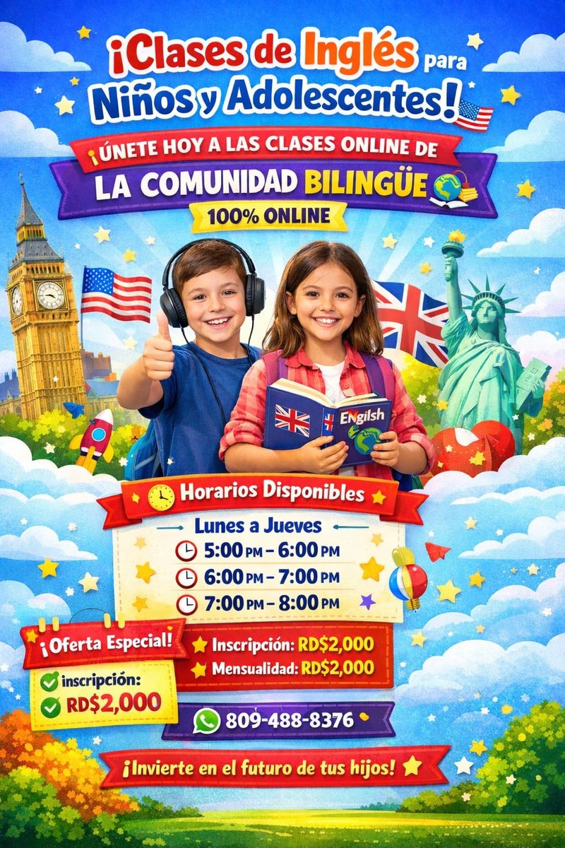 La Comunidad Bilingüe tweet media