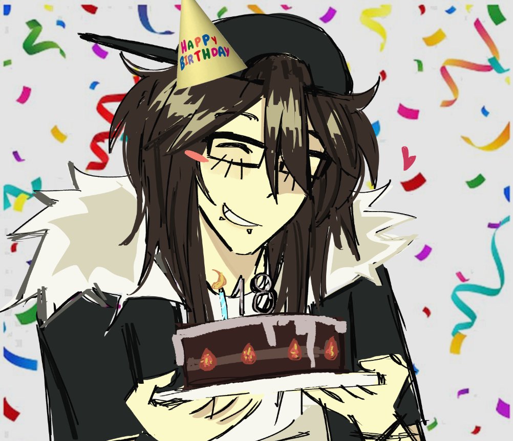 ⤷ 🍀 Clyde ⋆. 𖹭's Luckymaxer tweet media