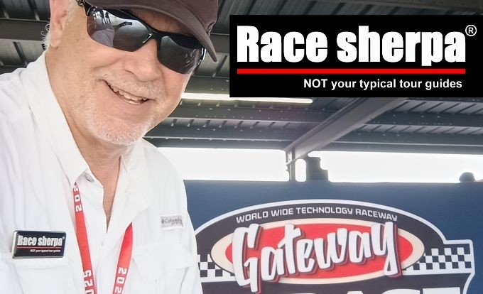 Race sherpa® tweet media