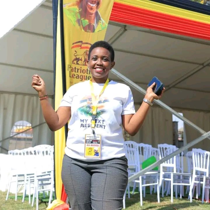 Byamanywoha Johnson tweet media